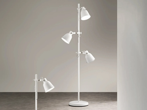 LEGEND - Adjustable metal floor lamp _ Fan Europe Lighting